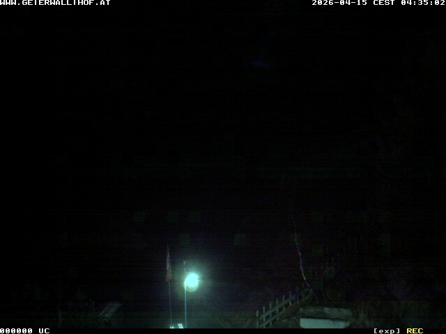 Archiv Foto Webcam Vent - Rofantal