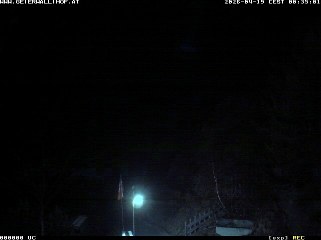 Archiv Foto Webcam Vent - Rofantal