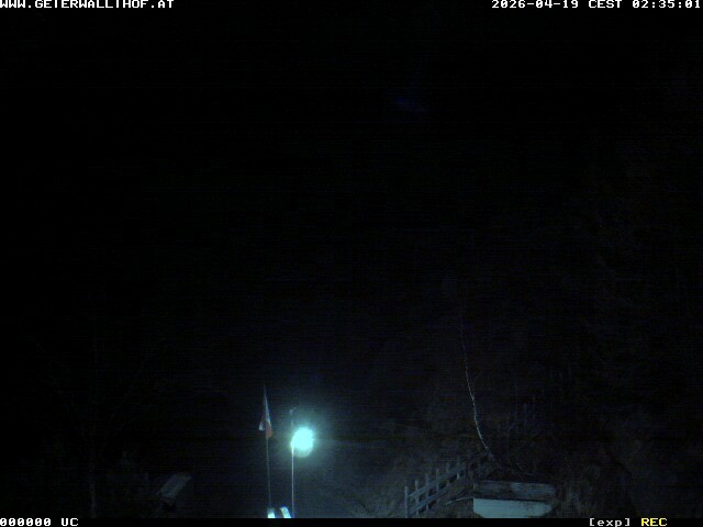 Archiv Foto Webcam Vent - Rofantal