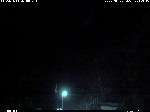 Archiv Foto Webcam Vent - Rofantal