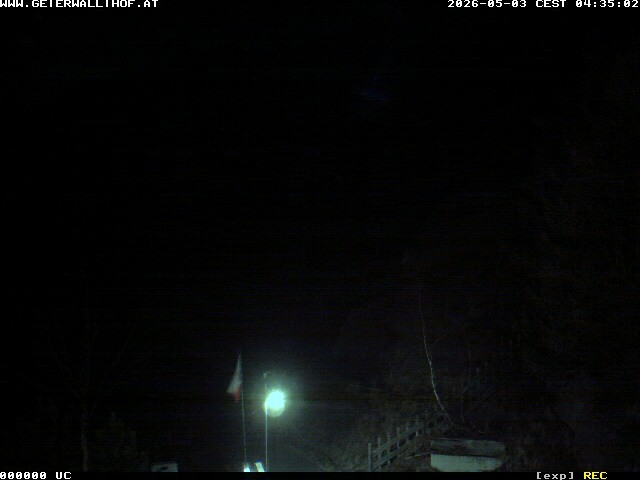 Archiv Foto Webcam Vent - Rofantal
