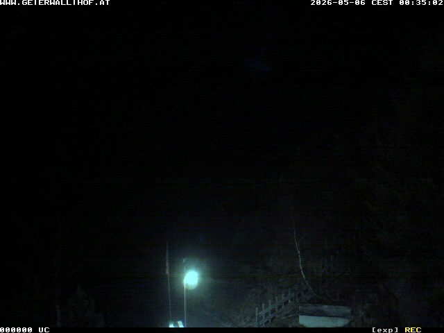 Archiv Foto Webcam Vent - Rofantal