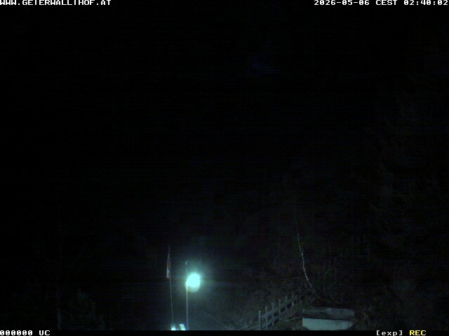 Archiv Foto Webcam Vent - Rofantal