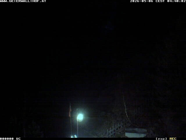 Archiv Foto Webcam Vent - Rofantal