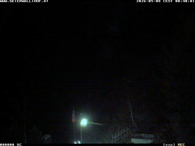 Archiv Foto Webcam Vent - Rofantal