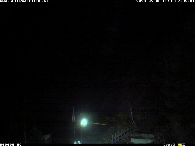 Archiv Foto Webcam Vent - Rofantal