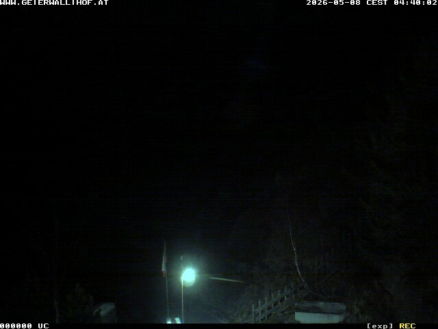 Archiv Foto Webcam Vent - Rofantal