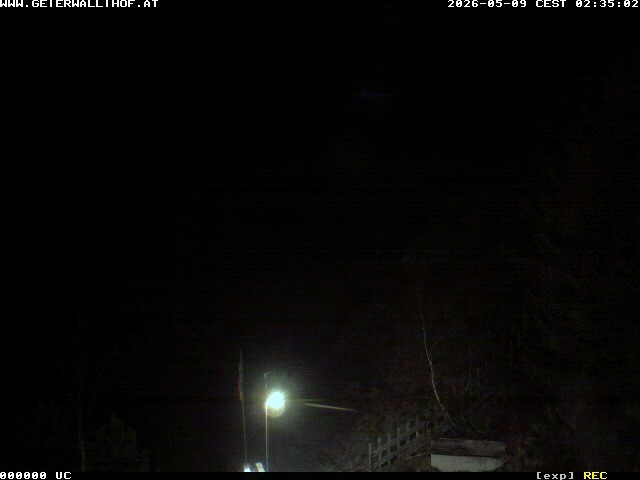 Archiv Foto Webcam Vent - Rofantal
