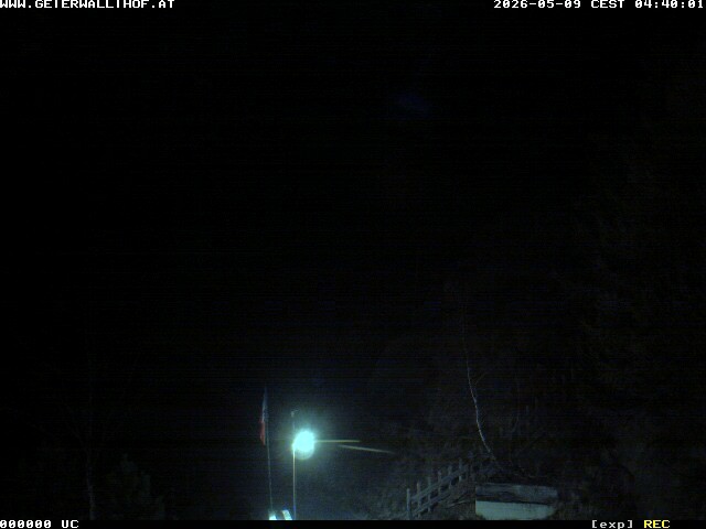 Archiv Foto Webcam Vent - Rofantal