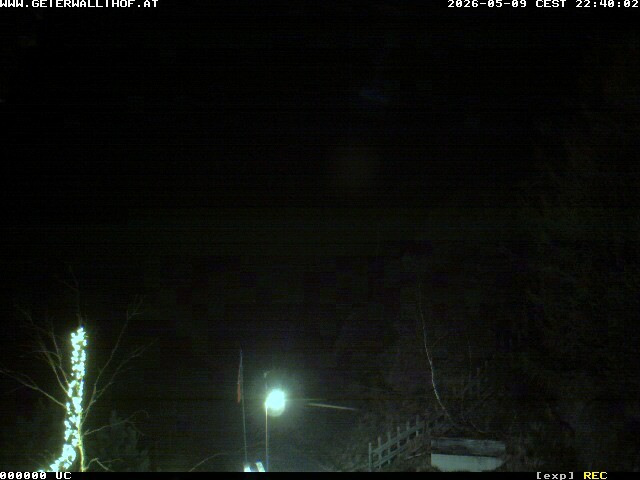 Archiv Foto Webcam Vent - Rofantal