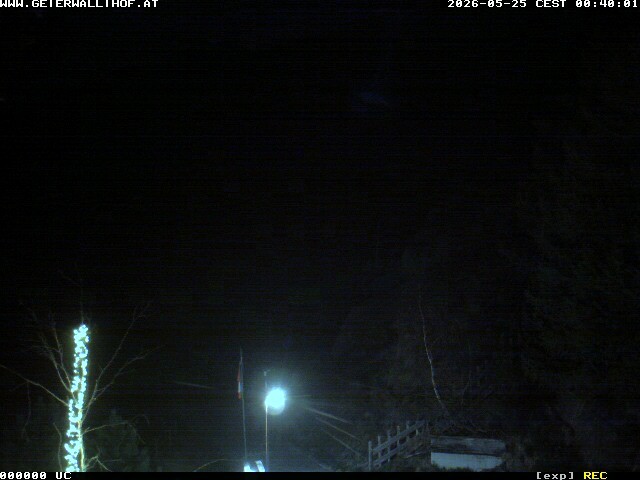 Archiv Foto Webcam Vent - Rofantal