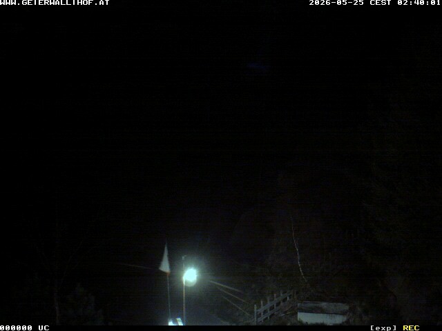 Archiv Foto Webcam Vent - Rofantal