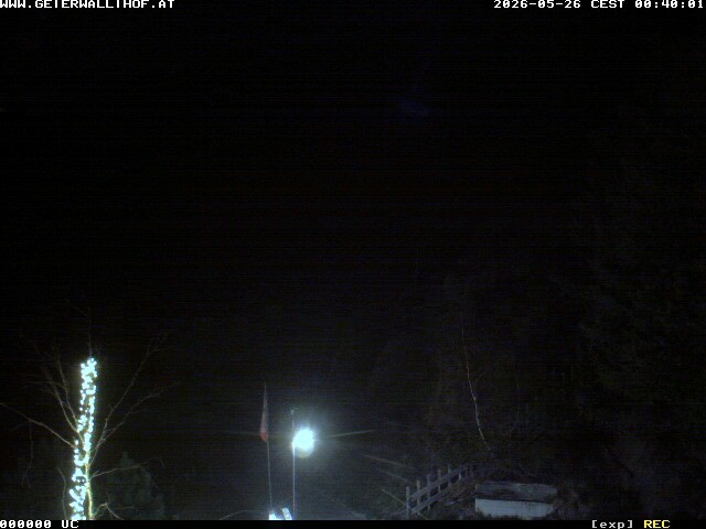 Archiv Foto Webcam Vent - Rofantal