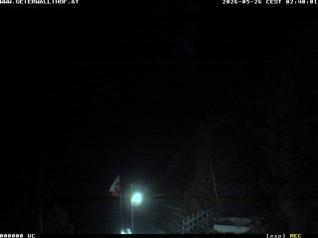 Archiv Foto Webcam Vent - Rofantal