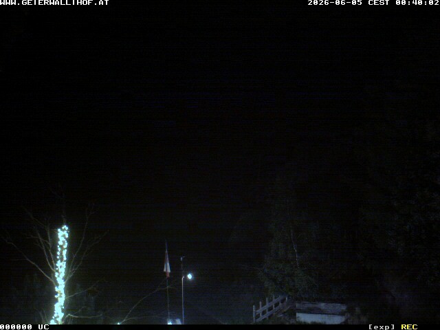 Archiv Foto Webcam Vent - Rofantal