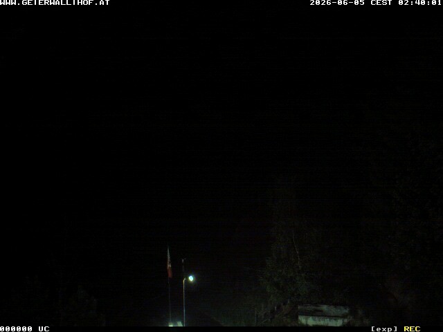 Archiv Foto Webcam Vent - Rofantal