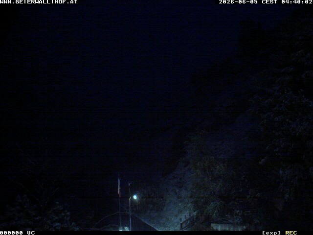 Archiv Foto Webcam Vent - Rofantal