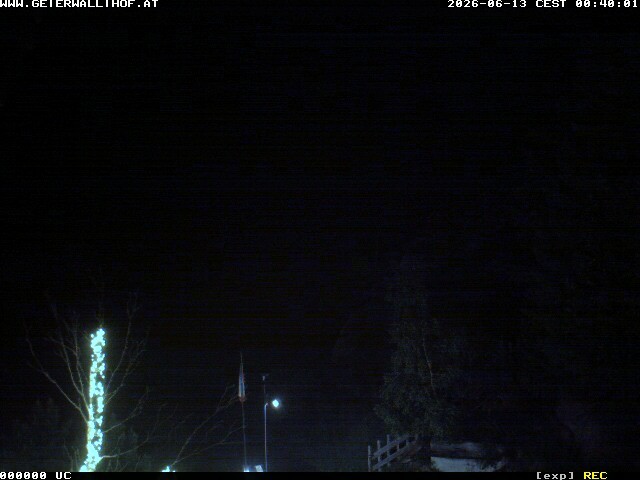 Archiv Foto Webcam Vent - Rofantal