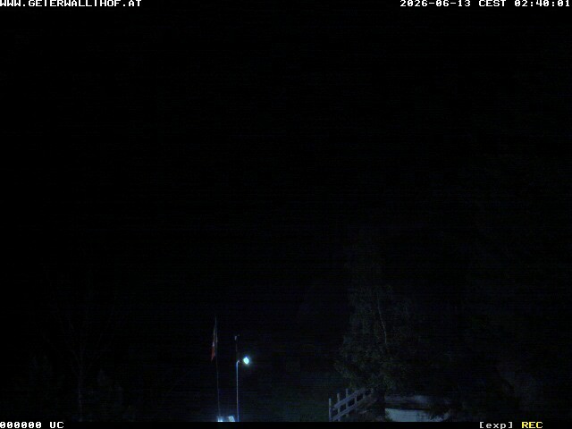 Archiv Foto Webcam Vent - Rofantal