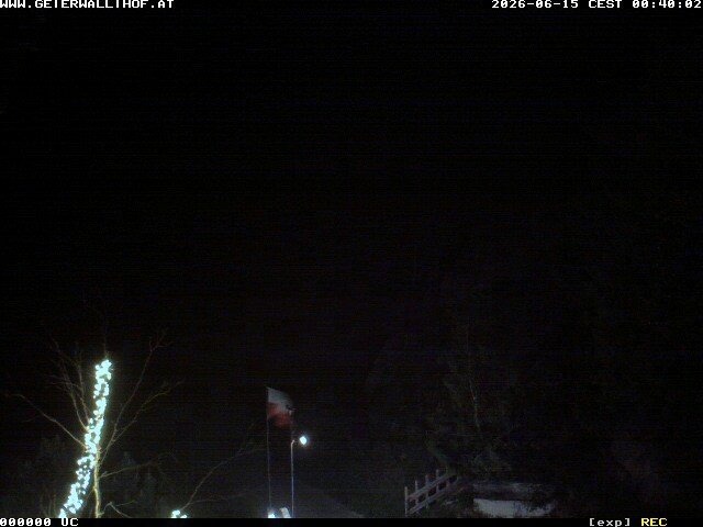 Archiv Foto Webcam Vent - Rofantal