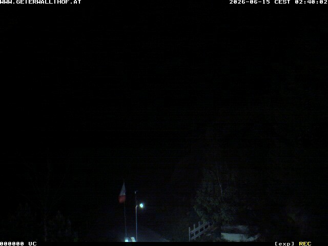 Archiv Foto Webcam Vent - Rofantal