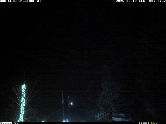 Archiv Foto Webcam Vent - Rofantal