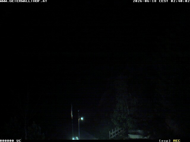 Archiv Foto Webcam Vent - Rofantal
