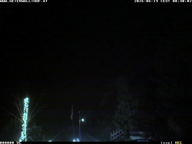 Archiv Foto Webcam Vent - Rofantal