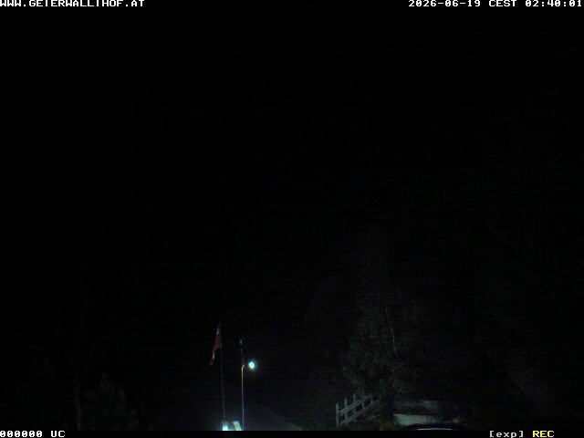 Archiv Foto Webcam Vent - Rofantal