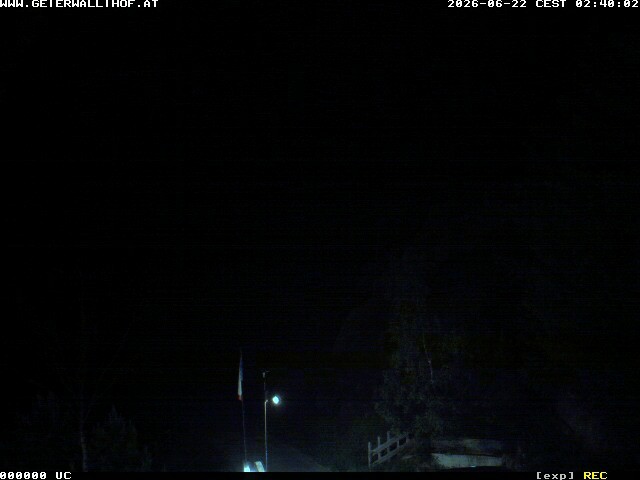 Archived image Webcam Rofantal