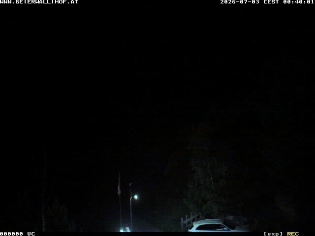 Archiv Foto Webcam Vent - Rofantal