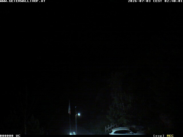 Archiv Foto Webcam Vent - Rofantal