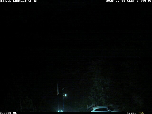 Archiv Foto Webcam Vent - Rofantal