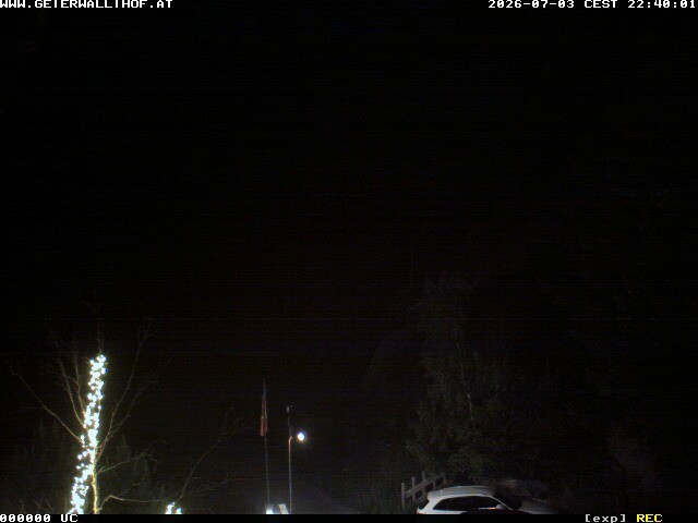 Archiv Foto Webcam Vent - Rofantal