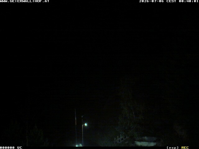 Archiv Foto Webcam Vent - Rofantal