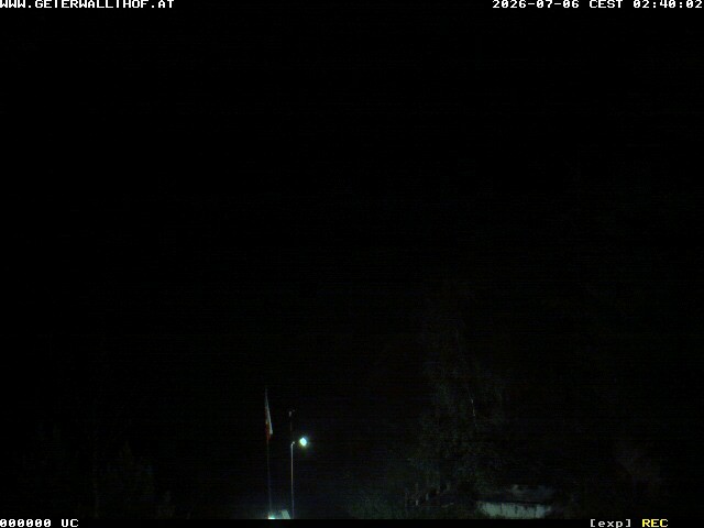 Archiv Foto Webcam Vent - Rofantal