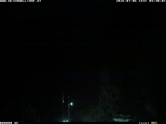 Archiv Foto Webcam Vent - Rofantal