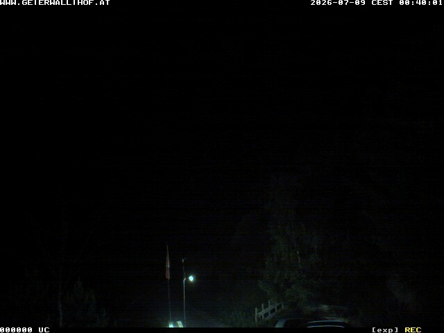 Archiv Foto Webcam Vent - Rofantal