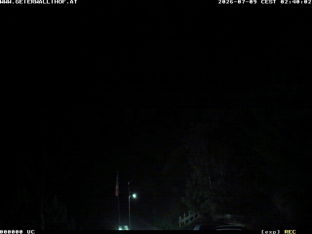 Archiv Foto Webcam Vent - Rofantal