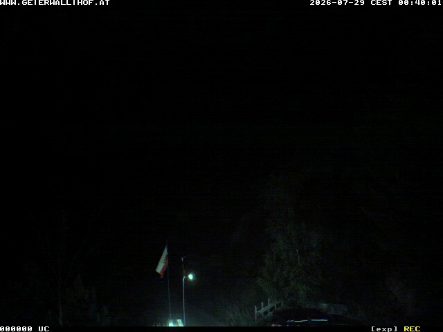 Archiv Foto Webcam Vent - Rofantal
