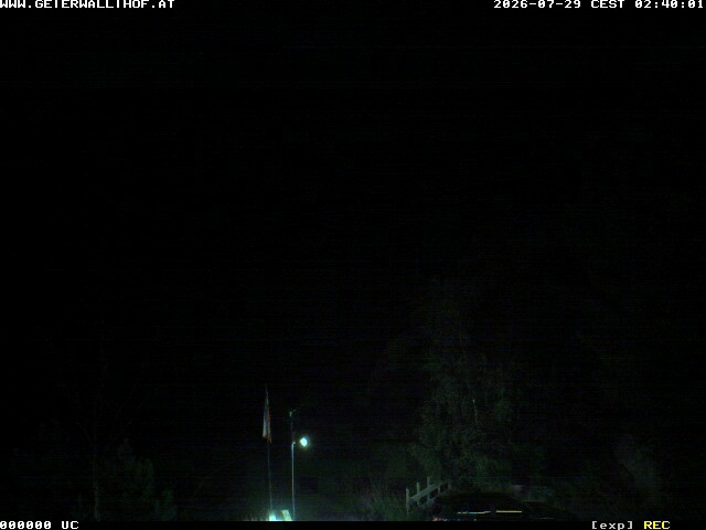Archiv Foto Webcam Vent - Rofantal