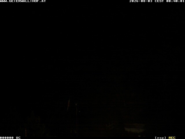 Archiv Foto Webcam Vent - Rofantal