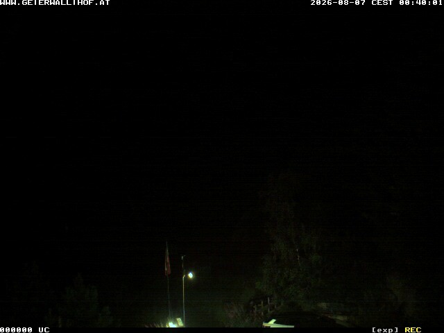 Archiv Foto Webcam Vent - Rofantal