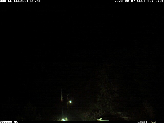 Archiv Foto Webcam Vent - Rofantal