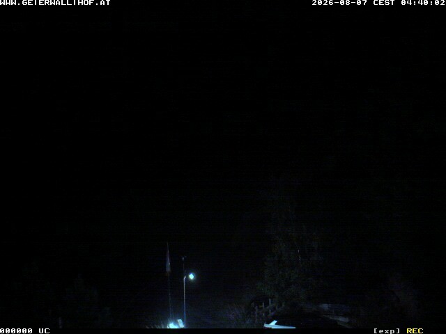 Archiv Foto Webcam Vent - Rofantal