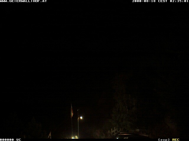 Archiv Foto Webcam Vent - Rofantal