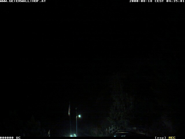 Archiv Foto Webcam Vent - Rofantal