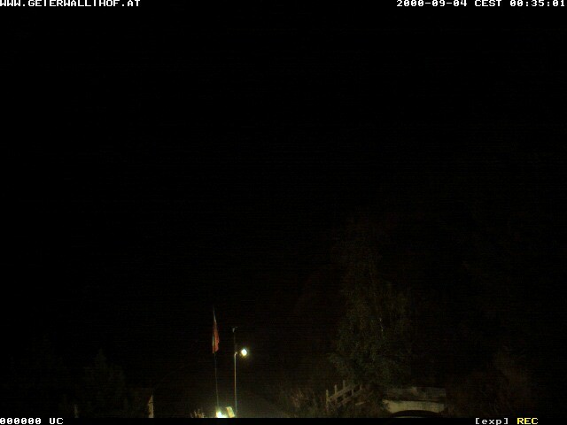 Archiv Foto Webcam Vent - Rofantal