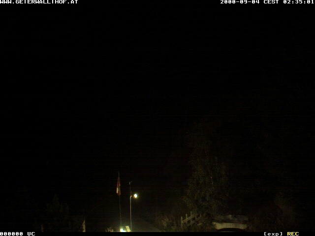 Archiv Foto Webcam Vent - Rofantal