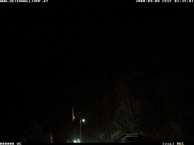 Archiv Foto Webcam Vent - Rofantal